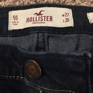 Hollister jeans